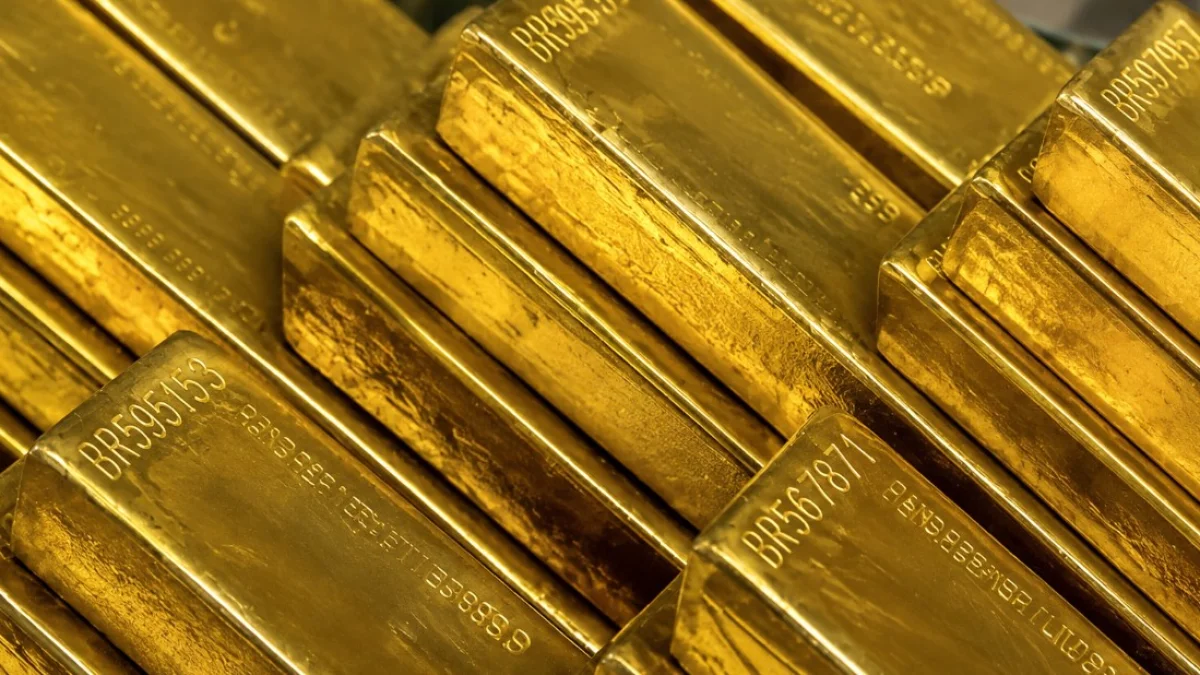 Altın fiyatlarında gün sonu: Borsa İstanbul’da kilogram fiyatı yüzde 2,3 yükseldi Altın fiyatlarında gün sonu: Borsa İstanbul’da kilogram fiyatı yüzde 2,3 yükseldi