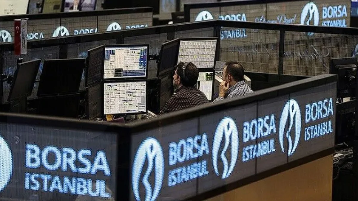 Borsa İstanbul haftayı pozitif kapattı: Madencilik endeksi yüzde 4,74 yükseldi Borsa İstanbul haftayı pozitif kapattı: Madencilik endeksi yüzde 4,74 yükseldi