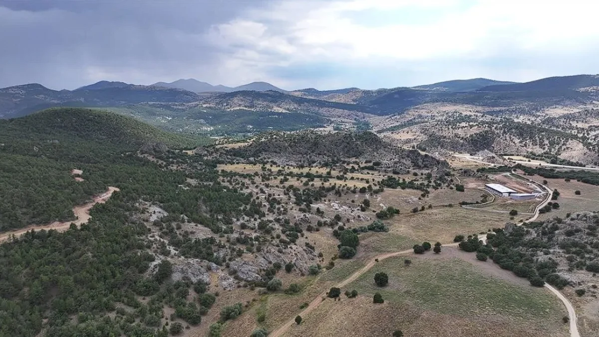 Anadolu’nun Türk yurdu olmasını perçinleyen Miryokefalon Savaşı için saha çalışması Anadolu’nun Türk yurdu olmasını perçinleyen Miryokefalon Savaşı için saha çalışması