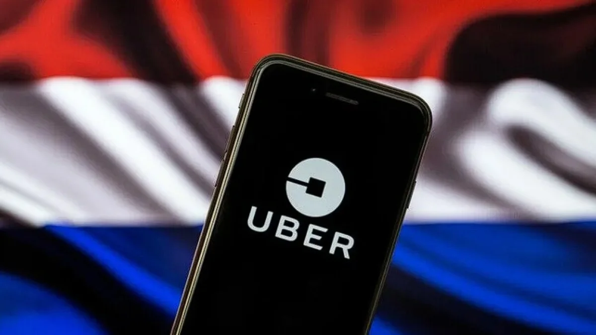 Hollanda’dan Uber’e tarihi rekor ceza: Sürücü hesapları mercek altında Hollanda’dan Uber’e tarihi rekor ceza: Sürücü hesapları mercek altında