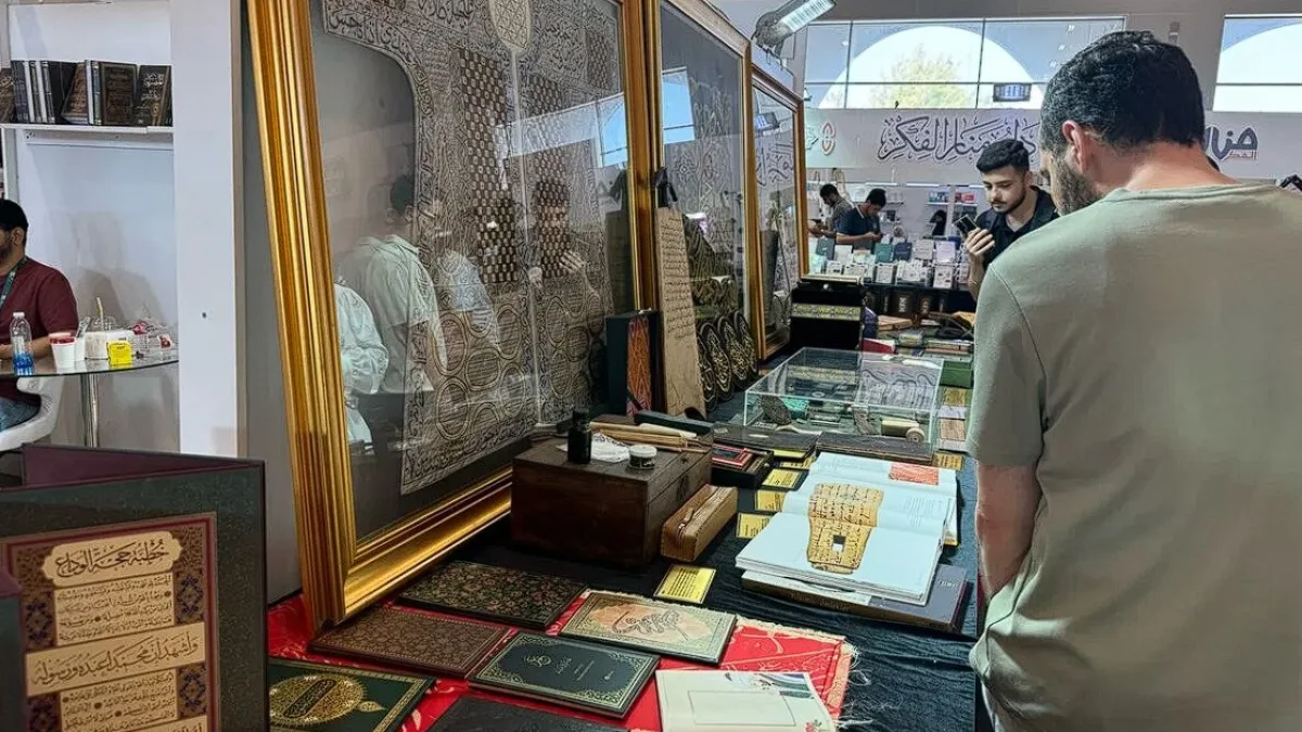 30’dan fazla ülkeden 300’ü aşkın yayınevi İstanbul’da buluştu 30’dan fazla ülkeden 300’ü aşkın yayınevi İstanbul’da buluştu