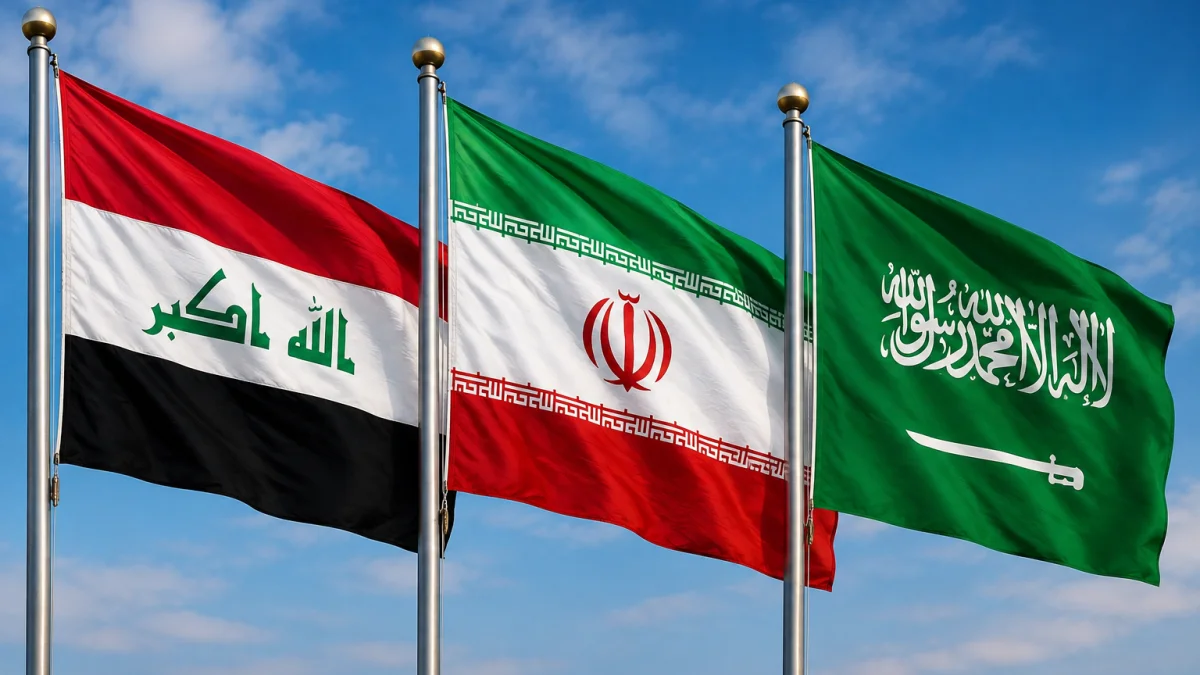 Irak'tan güvenlik için konsey teklifi! Irak'tan güvenlik için konsey teklifi!