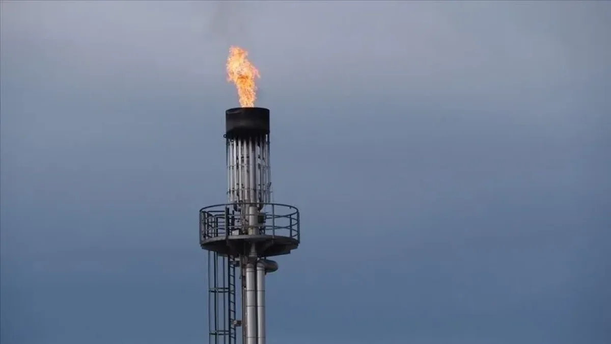 Avrupa'da doğal gaz fiyatları tırmanışta: Arz endişesiyle yüzde 4,7'lik artış Avrupa'da doğal gaz fiyatları tırmanışta: Arz endişesiyle yüzde 4,7'lik artış