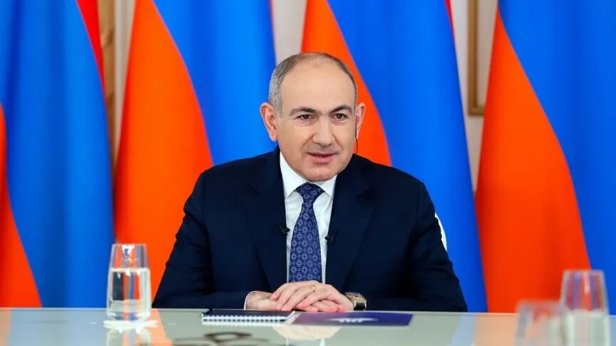 Erivan rotayı Batı'ya kırdı: Ermenistan AB üyelik sürecini başlatıyor Erivan rotayı Batı'ya kırdı: Ermenistan AB üyelik sürecini başlatıyor