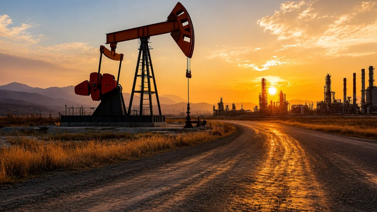 Petrolde 2026 son çeyrek tahmini: Morgan Stanley Brent fiyatı için 100 ve 95 dolar öngörülerini paylaştı Petrolde 2026 son çeyrek tahmini: Morgan Stanley Brent fiyatı için 100 ve 95 dolar öngörülerini paylaştı