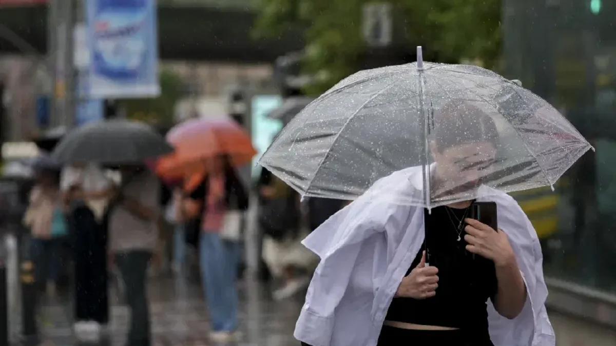 Kavurucu sıcaklar yerini yağışa bırakıyor: Meteoroloji hava durumu tahminini açıkladı Kavurucu sıcaklar yerini yağışa bırakıyor: Meteoroloji hava durumu tahminini açıkladı