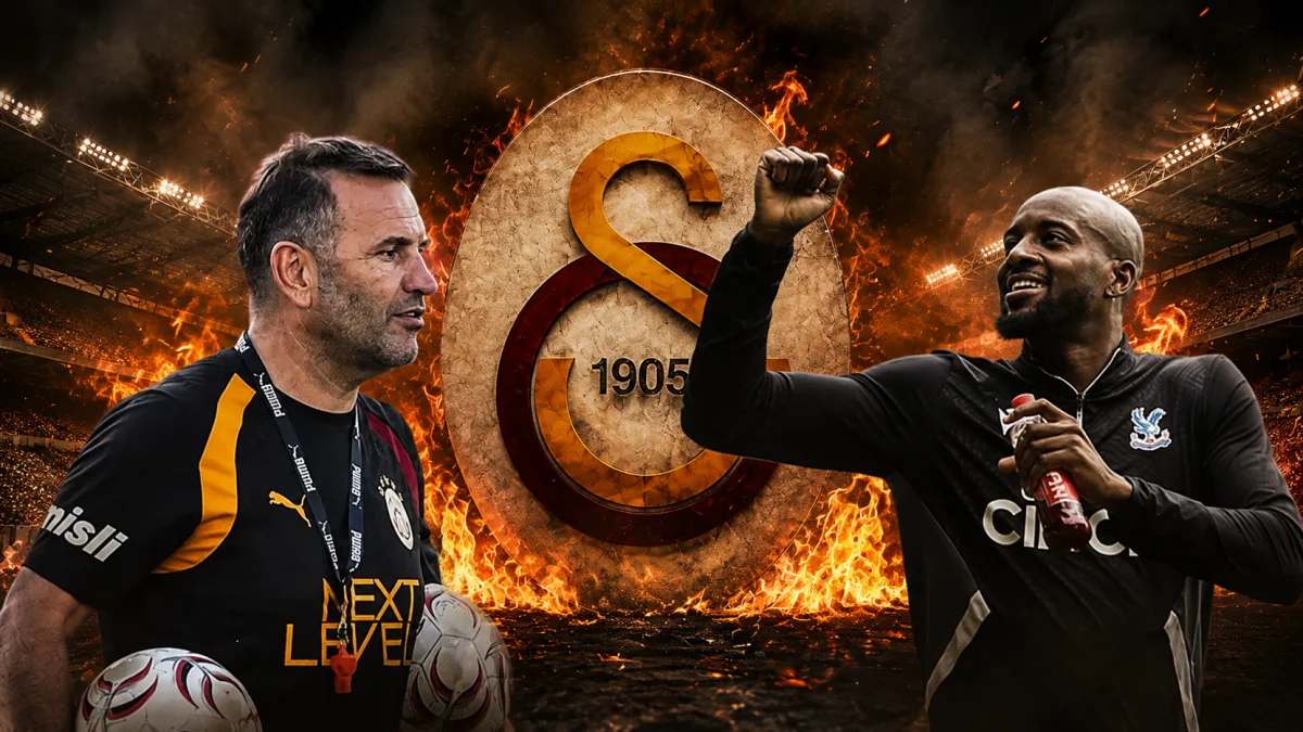 GALATASARAY TRANSFER HABERLERİ SON DAKİKA | Okan Buruk bu haftayı işaret etmişti! Mateta Galatasaray'a önerildi GALATASARAY TRANSFER HABERLERİ SON DAKİKA | Okan Buruk bu haftayı işaret etmişti! Mateta Galatasaray'a önerildi