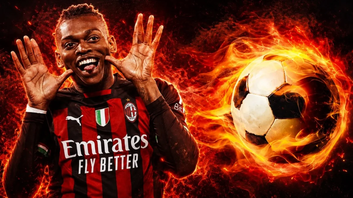 GALATASARAY TRANSFER HABERLERİ SON DAKİKA: Leao'dan büyük ters köşe: O kulübe sıcak bakıyor GALATASARAY TRANSFER HABERLERİ SON DAKİKA: Leao'dan büyük ters köşe: O kulübe sıcak bakıyor