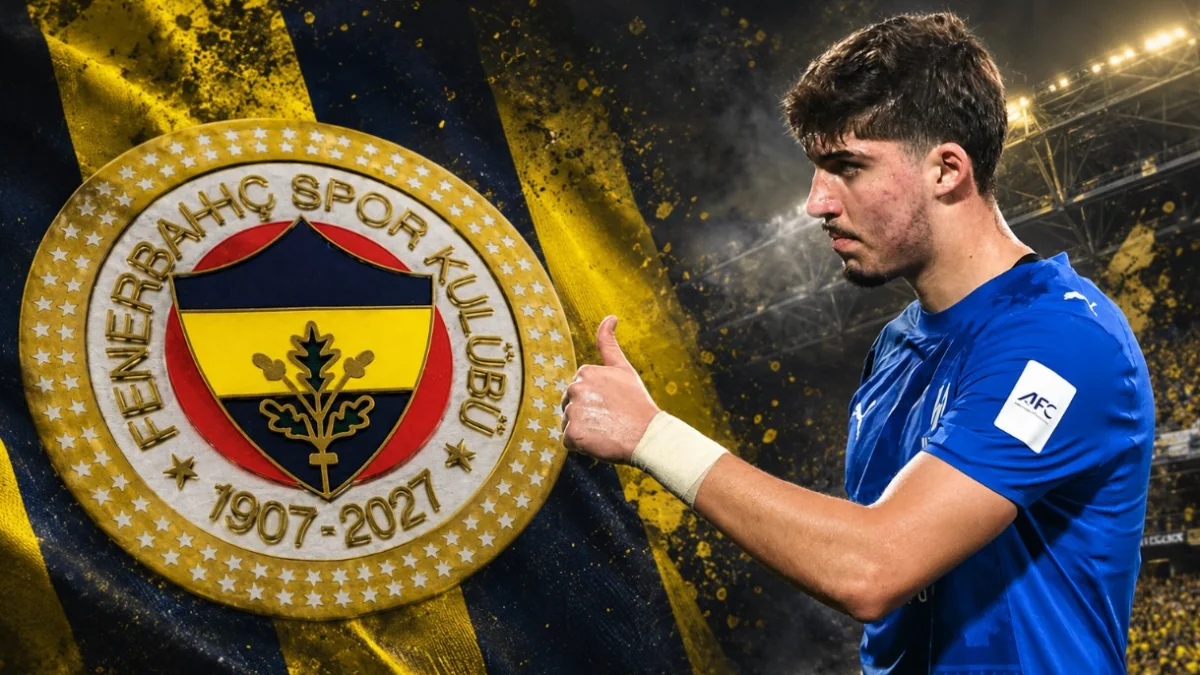 FENERBAHÇE TRANSFER HABERLERİ SON DAKİKA: Yusuf Akçiçek adım adım geliyor: Al-Hilal ile tek pürüz kaldı FENERBAHÇE TRANSFER HABERLERİ SON DAKİKA: Yusuf Akçiçek adım adım geliyor: Al-Hilal ile tek pürüz kaldı