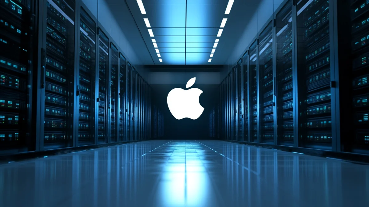 Apple’ın yapay zeka sunucu donanımı ilk kez görüntülendi Apple’ın yapay zeka sunucu donanımı ilk kez görüntülendi