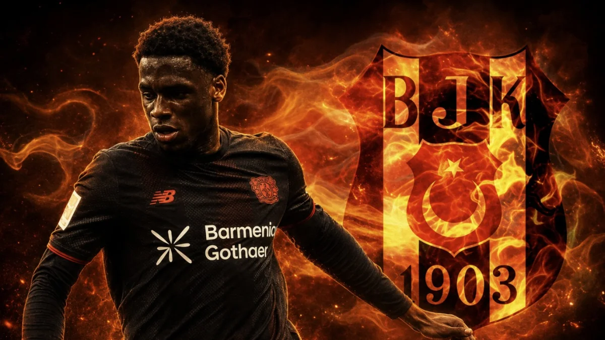 BEŞİKTAŞ TRANSFER HABERLERİ SON DAKİKA: Poku Beşiktaş'ta! Fabrizio Romano yazdı: İstanbul'a geliyor BEŞİKTAŞ TRANSFER HABERLERİ SON DAKİKA: Poku Beşiktaş'ta! Fabrizio Romano yazdı: İstanbul'a geliyor