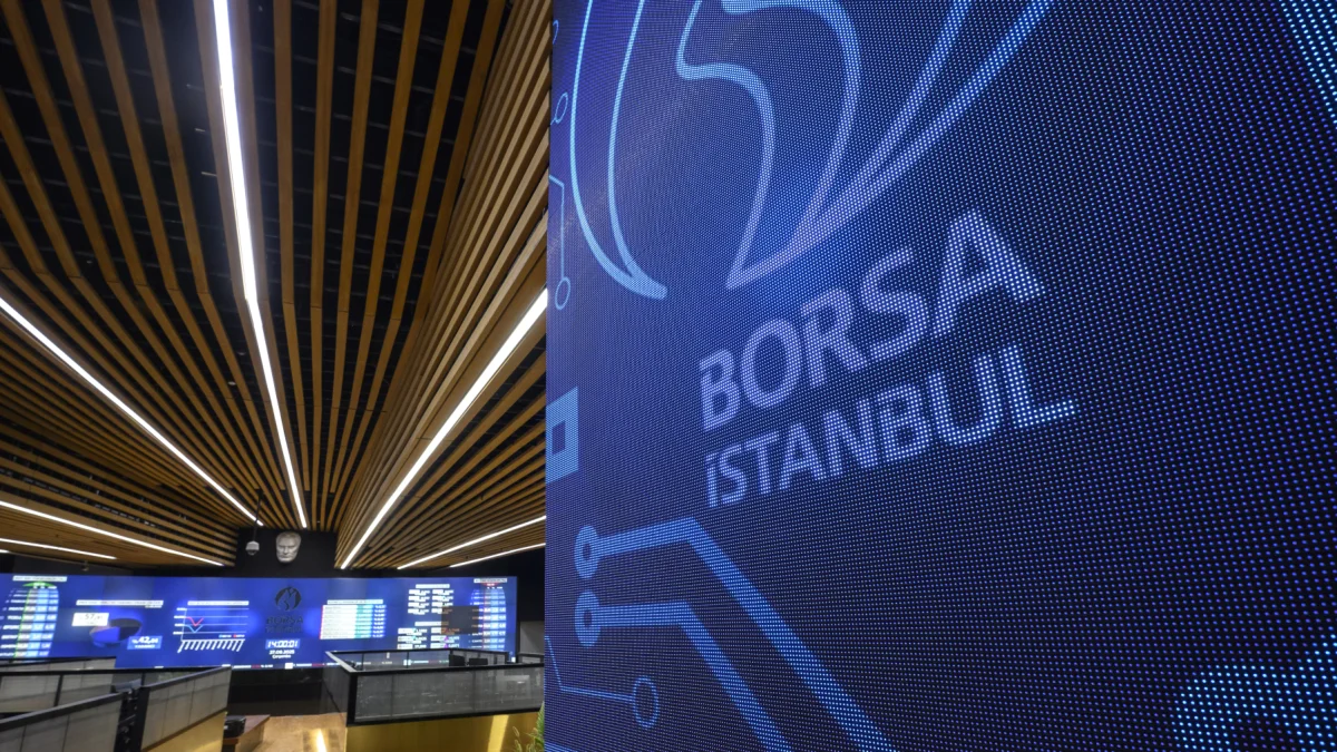 BIST 100 günü yüzde 0,19 düşüşle kapattı BIST 100 günü yüzde 0,19 düşüşle kapattı