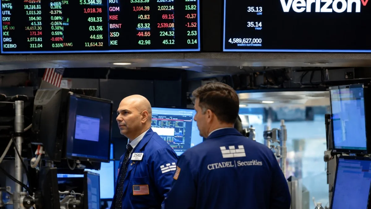 Orta Doğu iyimserliği risk iştahını artırdı: Küresel piyasalarda gözler ABD verilerine ve Nvidia bilançosuna çevrildi Orta Doğu iyimserliği risk iştahını artırdı: Küresel piyasalarda gözler ABD verilerine ve Nvidia bilançosuna çevrildi