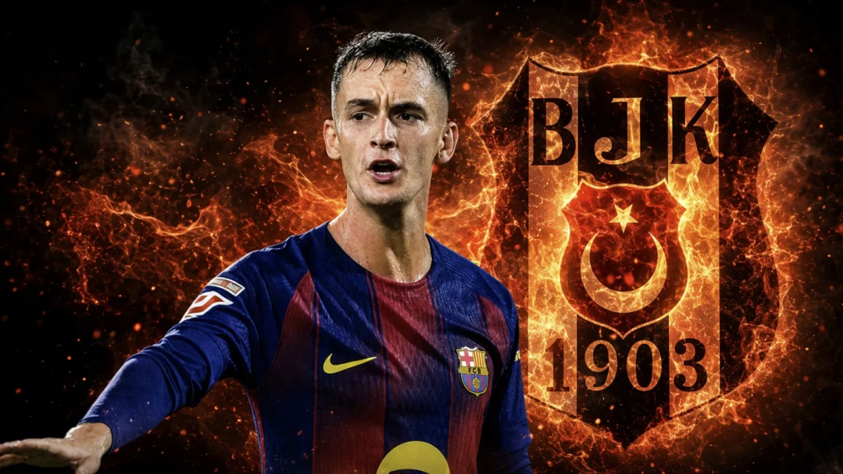 BEŞİKTAŞ TRANSFER HABERLERİ SON DAKİKA: Ndidi gidiyor o geliyor! Barcelonalı yıldızdan yeşil ışık BEŞİKTAŞ TRANSFER HABERLERİ SON DAKİKA: Ndidi gidiyor o geliyor! Barcelonalı yıldızdan yeşil ışık