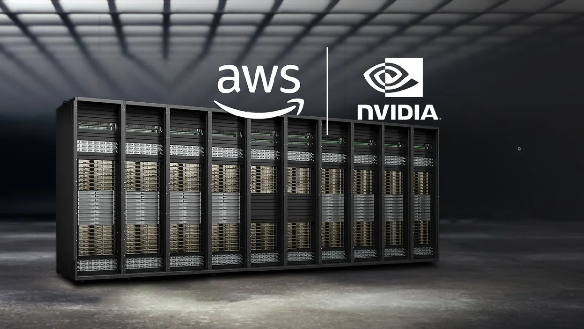 Amazon, AWS altyapısında NVIDIA GPU sayısını 3 milyona çıkarıyor Amazon, AWS altyapısında NVIDIA GPU sayısını 3 milyona çıkarıyor