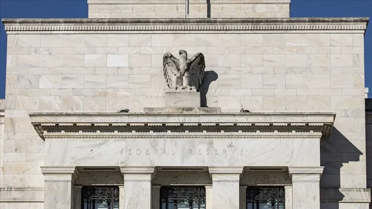Fed'de şahin mesajlar sürüyor: Schmid'den daha sıkı para politikası mesajı Fed'de şahin mesajlar sürüyor: Schmid'den daha sıkı para politikası mesajı