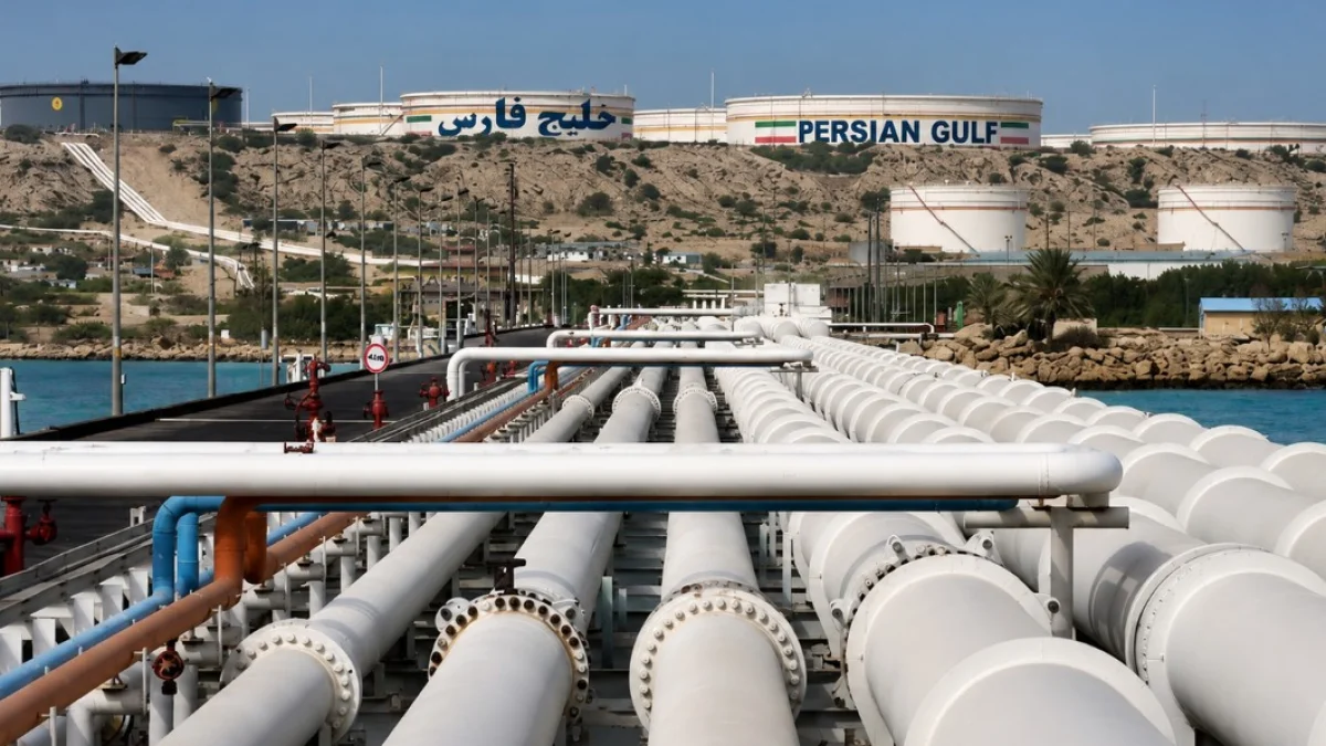 İran’dan petrol açıklaması: Ablukaya rağmen ihracatımız devam ediyor İran’dan petrol açıklaması: Ablukaya rağmen ihracatımız devam ediyor