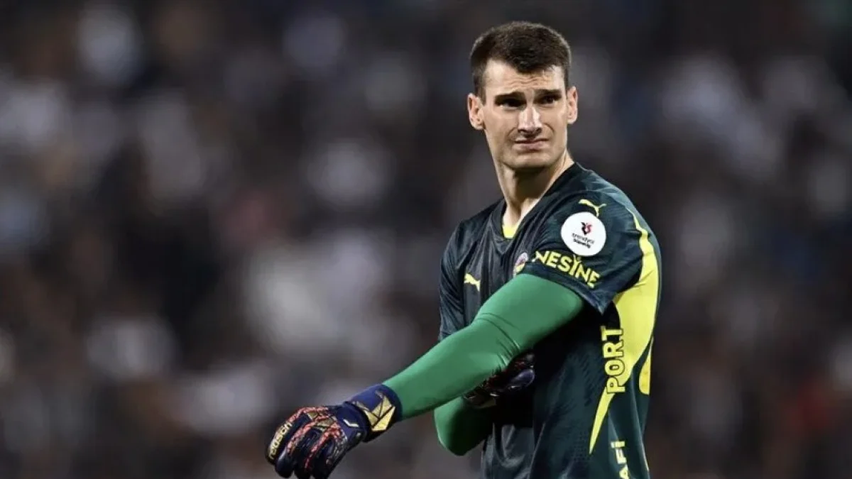 Dominik Livakovic Barcelona’da: Fenerbahçe’den resmi açıklama Dominik Livakovic Barcelona’da: Fenerbahçe’den resmi açıklama