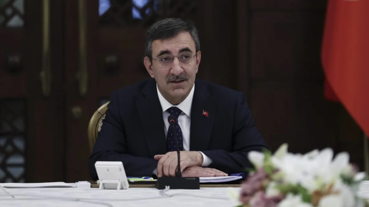 Ağrı’da altın üretimi başladı! Cevdet Yılmaz: Cari açığa 2,5 milyar dolarlık katkı Ağrı’da altın üretimi başladı! Cevdet Yılmaz: Cari açığa 2,5 milyar dolarlık katkı