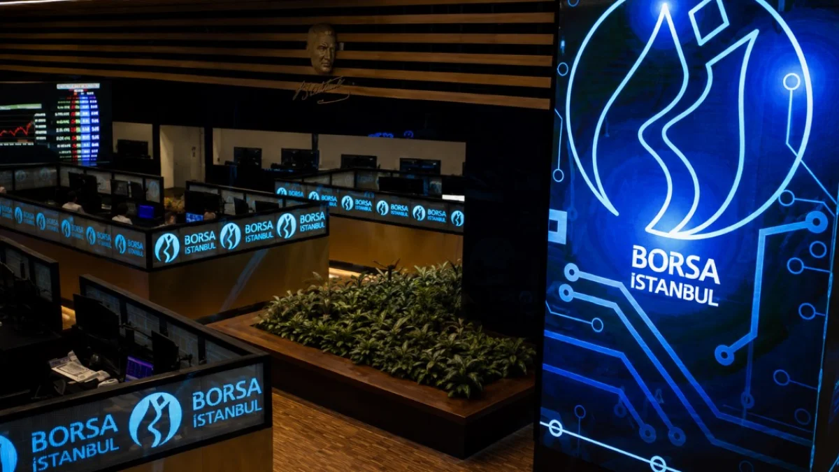 Borsa İstanbul güne düşüşle başladı: BIST 100, 14.543 puana indi Borsa İstanbul güne düşüşle başladı: BIST 100, 14.543 puana indi