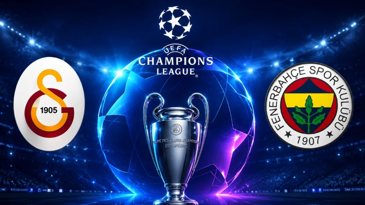 FENERBAHÇE ŞAMPİYONLAR LİGİ'NDE KAÇ PUAN TOPLAR? Sürpriz tahmin geldi: Galatasaray'ın önüne geçti FENERBAHÇE ŞAMPİYONLAR LİGİ'NDE KAÇ PUAN TOPLAR? Sürpriz tahmin geldi: Galatasaray'ın önüne geçti