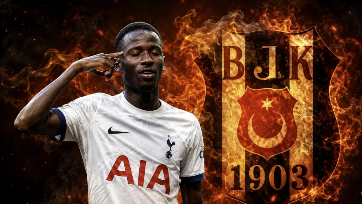 BEŞİKTAŞ TRANSFER HABERLERİ SON DAKİKA: 30 milyon euroluk yıldız Beşiktaş yolunda! İngilizler yazdı BEŞİKTAŞ TRANSFER HABERLERİ SON DAKİKA: 30 milyon euroluk yıldız Beşiktaş yolunda! İngilizler yazdı