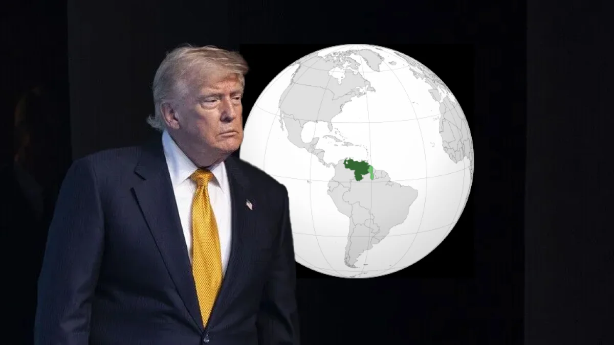 ABD Venezuela ile tarihinin en büyük petrol anlaşmasını imzaladı: 65 milyar varil rezerv ABD Venezuela ile tarihinin en büyük petrol anlaşmasını imzaladı: 65 milyar varil rezerv