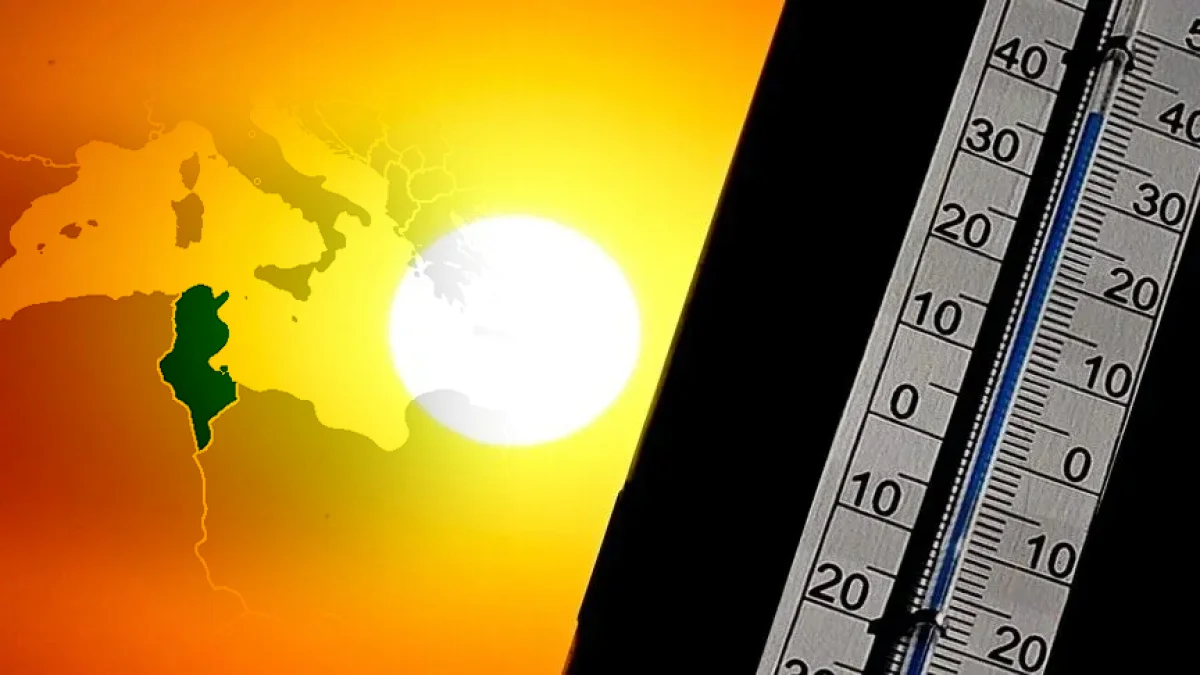 Tunus’ta sıcaklık 49,8 dereceye çıktı: Sağlıkta olağanüstü hal çağrısı Tunus’ta sıcaklık 49,8 dereceye çıktı: Sağlıkta olağanüstü hal çağrısı