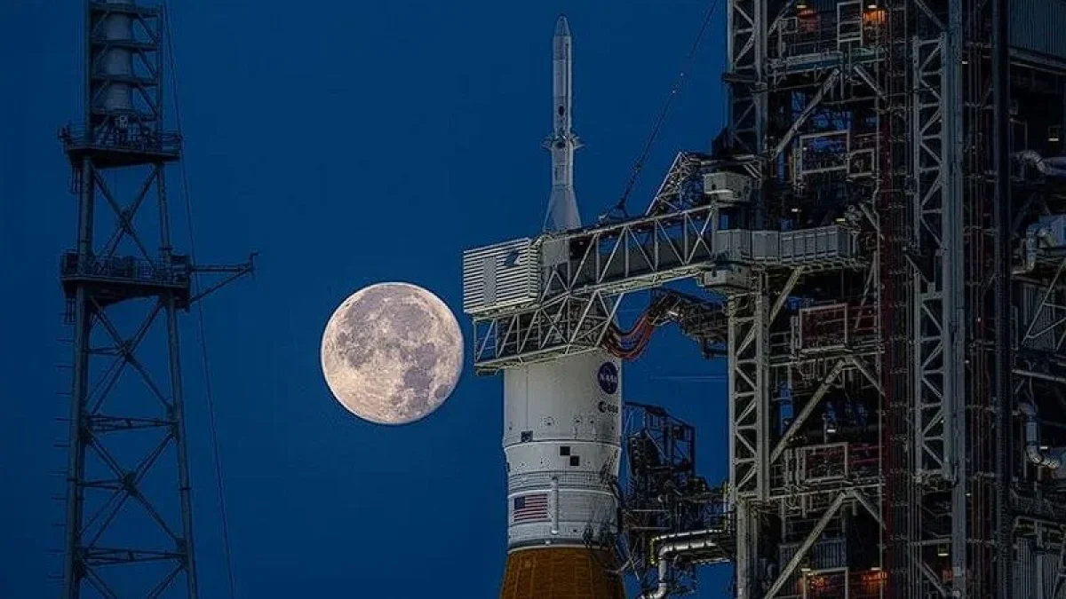 Hubble ve James Webb’in ardından Roman teleskobu da uzaya gönderildi Hubble ve James Webb’in ardından Roman teleskobu da uzaya gönderildi