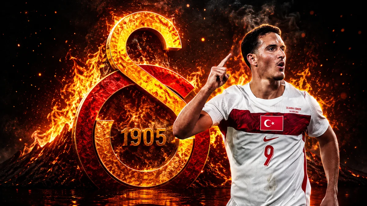 GALATASARAY TRANSFER HABERLERİ SON DAKİKA | Sarı-kırmızılılar forvetini buldu! Porto'dan Deniz Gül imza için İstanbul'a geliyor GALATASARAY TRANSFER HABERLERİ SON DAKİKA | Sarı-kırmızılılar forvetini buldu! Porto'dan Deniz Gül imza için İstanbul'a geliyor