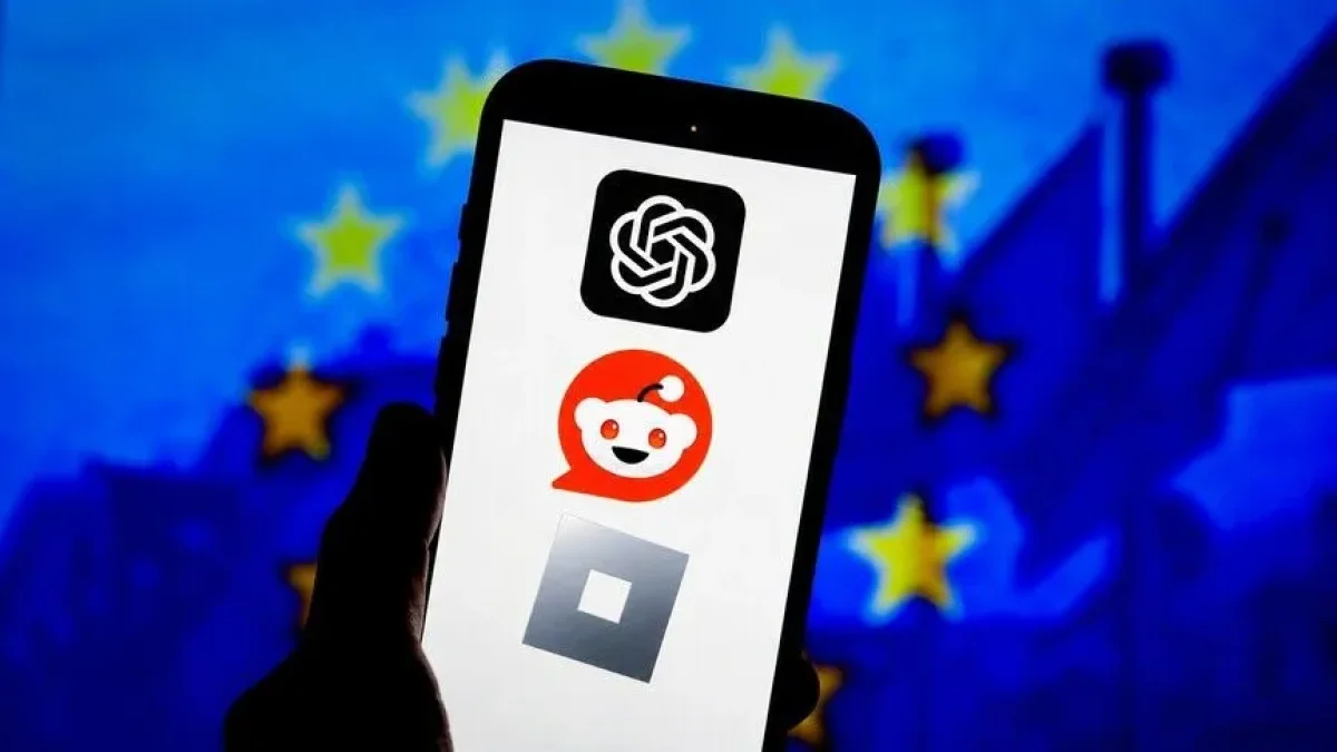 AB'nin dijital kuralları ağırlaşıyor: ChatGPT, Reddit ve Roblox artık sıkı denetimde AB'nin dijital kuralları ağırlaşıyor: ChatGPT, Reddit ve Roblox artık sıkı denetimde