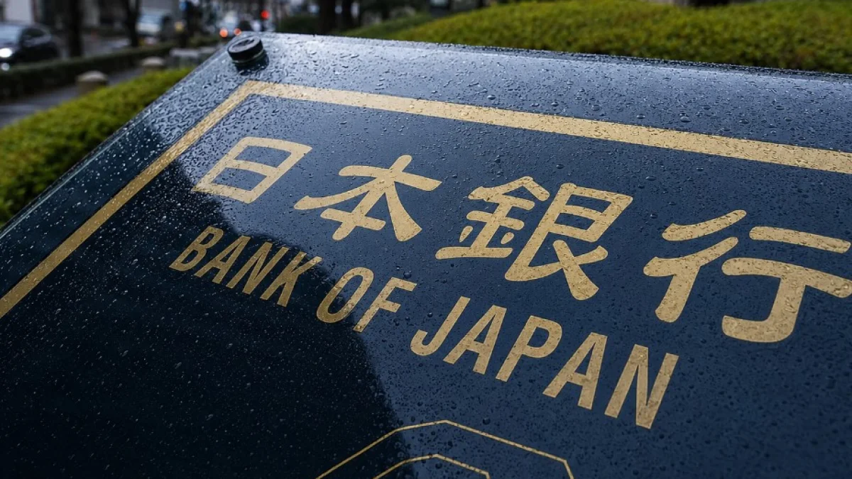 Japonya'da 1996'dan bu yana bir ilk: BoJ daha erken harekete geçebilir Japonya'da 1996'dan bu yana bir ilk: BoJ daha erken harekete geçebilir