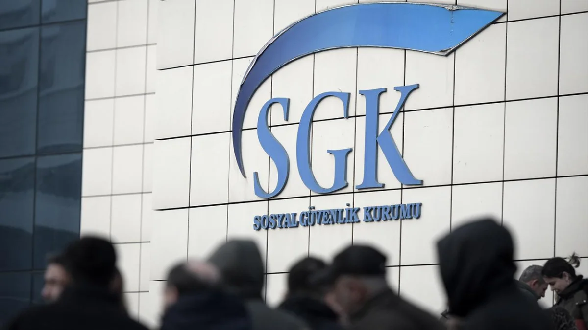 Bakan Işıkhan açıkladı: 148 binden fazla işveren ve sigortalı SGK borcunu yapılandırdı Bakan Işıkhan açıkladı: 148 binden fazla işveren ve sigortalı SGK borcunu yapılandırdı