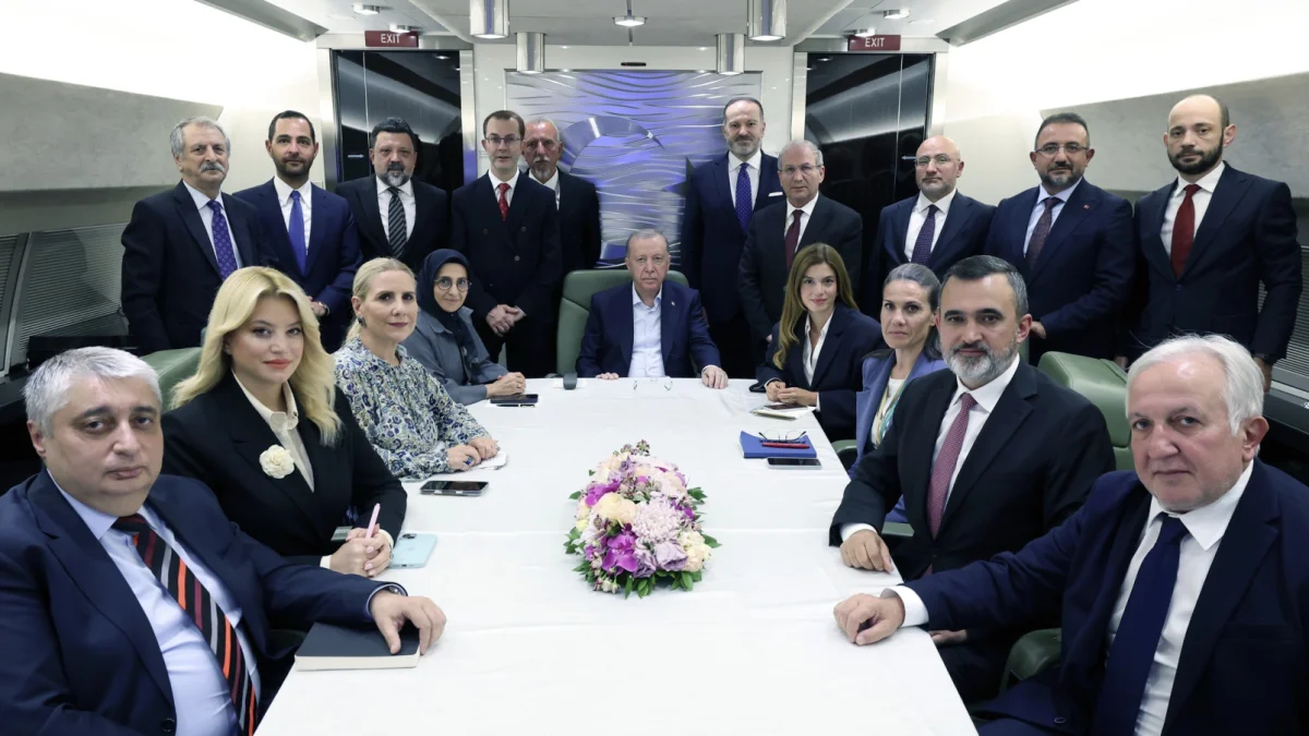 Cumhurbaşkanı Erdoğan'dan F-35 ve S-400 mesajı Cumhurbaşkanı Erdoğan'dan F-35 ve S-400 mesajı