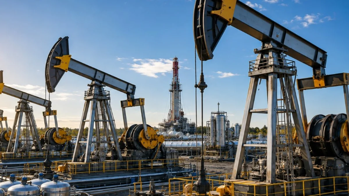 Petrol fiyatları için 70 dolar senaryosu: BBVA tansiyonu düşürecek tek şartı açıkladı Petrol fiyatları için 70 dolar senaryosu: BBVA tansiyonu düşürecek tek şartı açıkladı