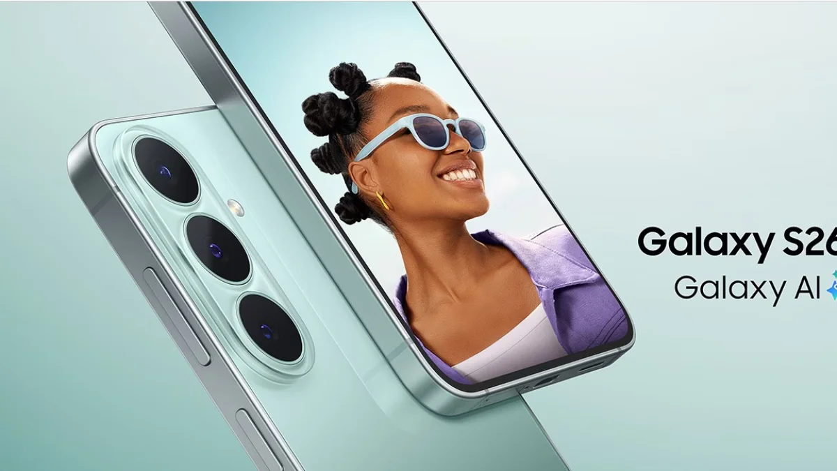 Samsung Galaxy S26 FE yarın satışa çıkıyor Samsung Galaxy S26 FE yarın satışa çıkıyor