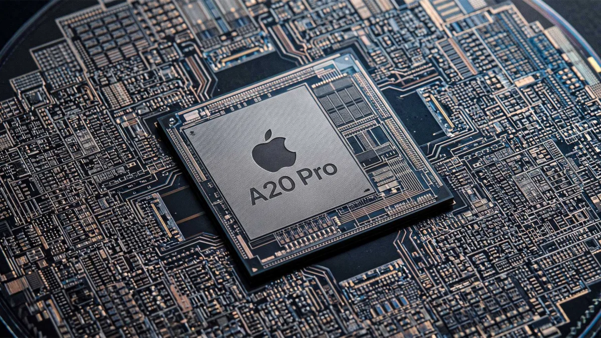 Apple 2 nm çip dönemini A20 Pro ile başlatıyor Apple 2 nm çip dönemini A20 Pro ile başlatıyor