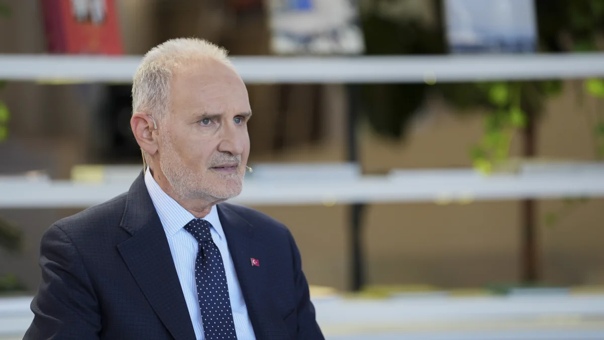 İTO Başkanı Şekib Avdagiç iş dünyasının OVP beklentisini açıkladı: Seçici finansman modeli çağrısı İTO Başkanı Şekib Avdagiç iş dünyasının OVP beklentisini açıkladı: Seçici finansman modeli çağrısı