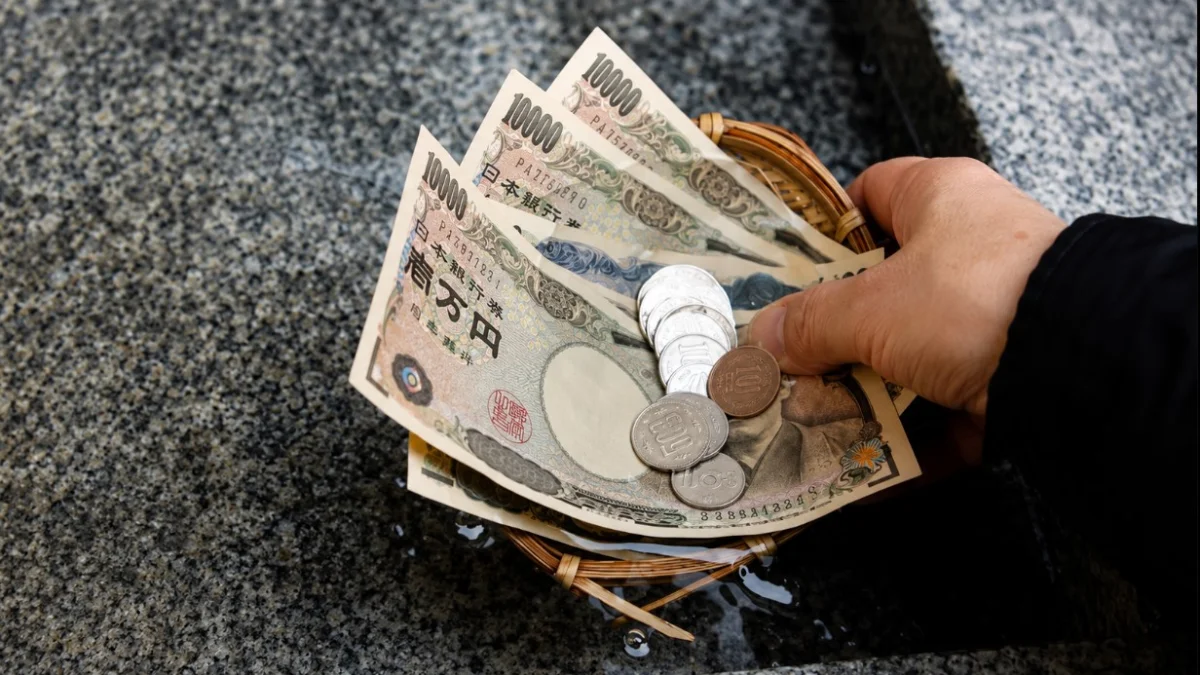 BoJ beklentisi Yeni ateşledi: Dolar karşısında 3 Ağustos sonrası bir ilk yaşandı BoJ beklentisi Yeni ateşledi: Dolar karşısında 3 Ağustos sonrası bir ilk yaşandı