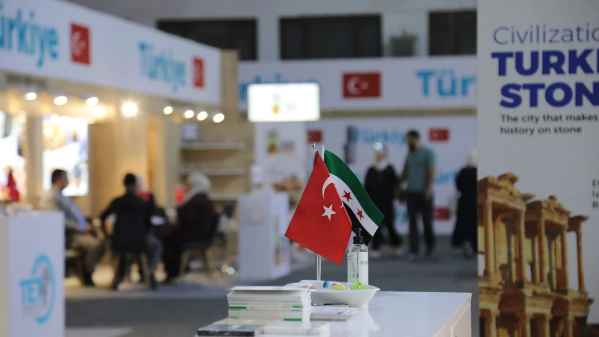 Türkiye Suriye’de çözüm ortağı olacak: İlk hedef 10 milyar dolar Türkiye Suriye’de çözüm ortağı olacak: İlk hedef 10 milyar dolar