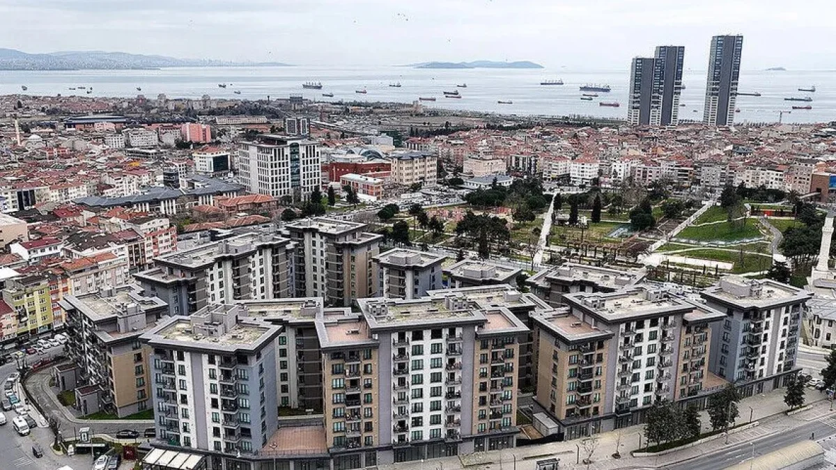 Kentsel dönüşümde finans yöntemleri İstanbul’da ele alınacak Kentsel dönüşümde finans yöntemleri İstanbul’da ele alınacak