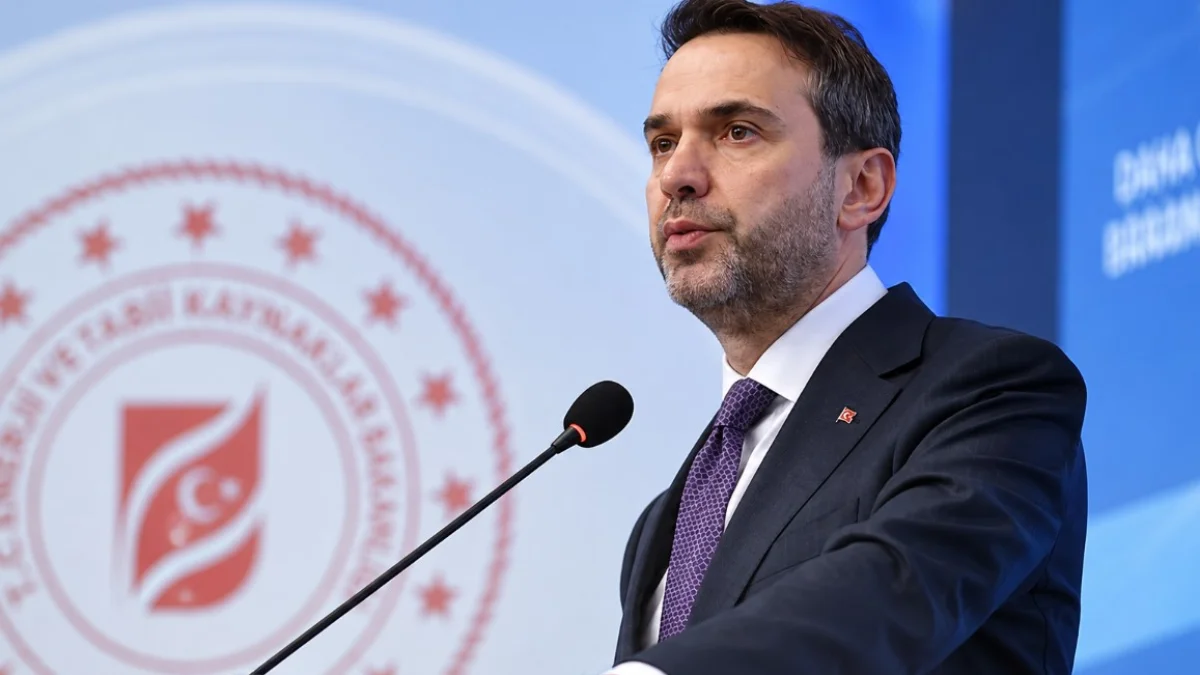 Bakan Bayraktar: İklim finansmanına erişim sağlanmazsa küresel dönüşüm başarısız olur Bakan Bayraktar: İklim finansmanına erişim sağlanmazsa küresel dönüşüm başarısız olur