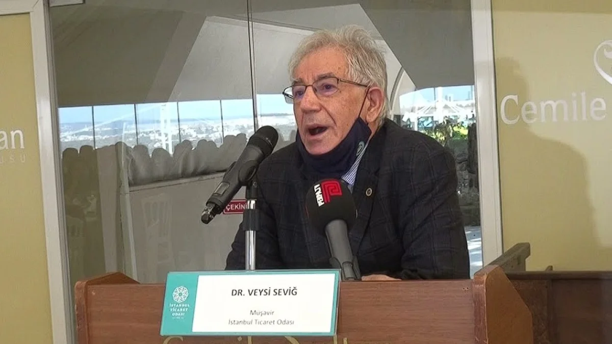 Vergi hukukunun duayen ismi Prof. Dr. Veysi Seviğ hayatını kaybetti Vergi hukukunun duayen ismi Prof. Dr. Veysi Seviğ hayatını kaybetti