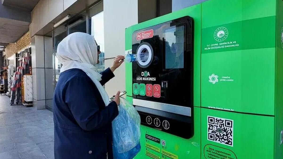 DOA ile çöpe atmadılar, para kazandılar: Zirvedeki il dikkat çekti DOA ile çöpe atmadılar, para kazandılar: Zirvedeki il dikkat çekti