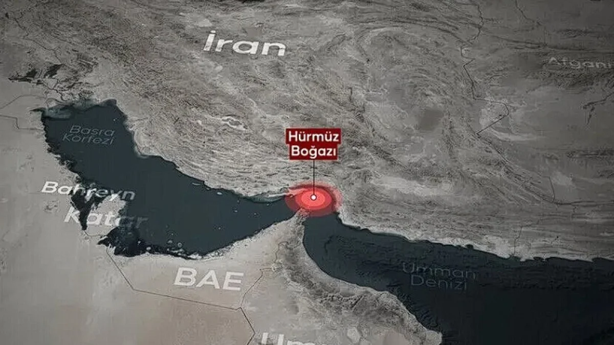 Hürmüz’de gerilim tırmanıyor: İran, ABD savaş gemilerini vurduğunu açıkladı Hürmüz’de gerilim tırmanıyor: İran, ABD savaş gemilerini vurduğunu açıkladı