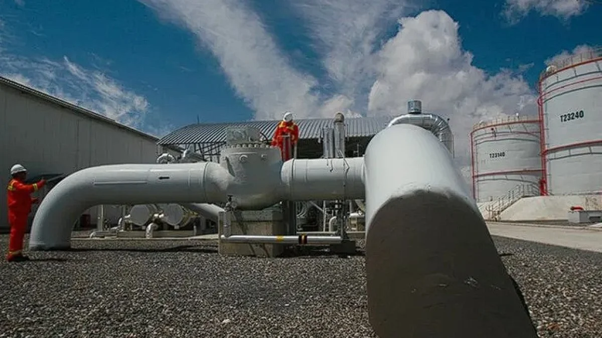 Irak petrol ihracatını artırıyor: Yeni hatlarla 5 milyon varil hedefleniyor Irak petrol ihracatını artırıyor: Yeni hatlarla 5 milyon varil hedefleniyor