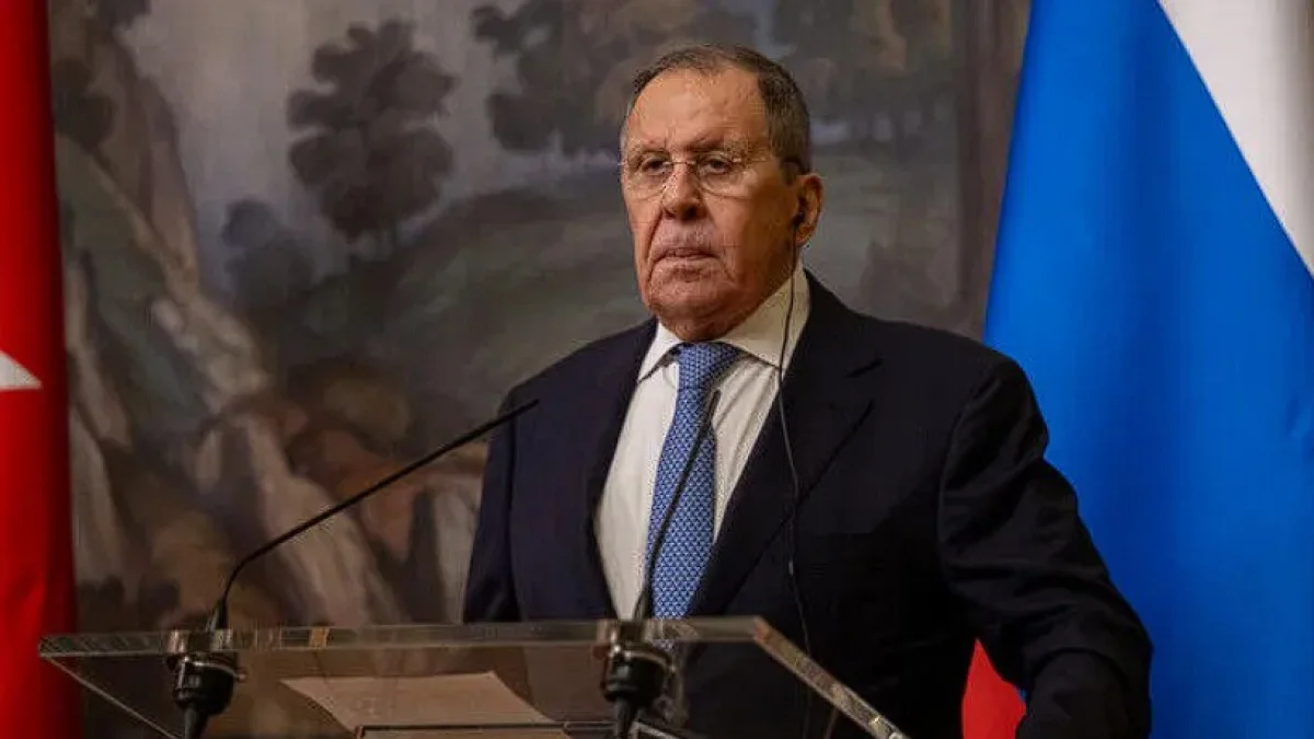 Rusya-Almanya gerilimi tırmandı! Lavrov: Almanya’nın kararları gerçek bir savaşın başlangıcı Rusya-Almanya gerilimi tırmandı! Lavrov: Almanya’nın kararları gerçek bir savaşın başlangıcı
