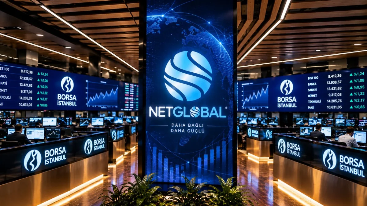 Net Global halka arz: Talep toplama tarihi belli oldu! Net Global halka arz kaç lot verir? Net Global halka arz: Talep toplama tarihi belli oldu! Net Global halka arz kaç lot verir?