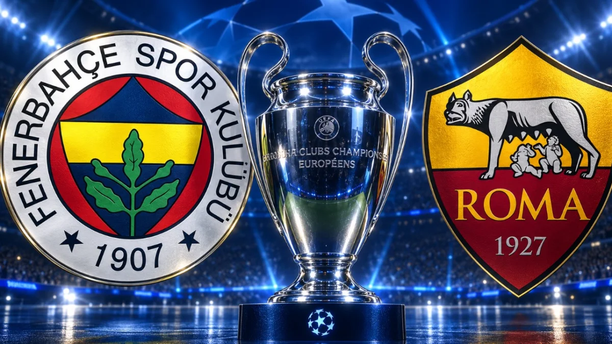 FENERBAHÇE - ROMA MAÇI NE ZAMAN, SAAT KAÇTA? 18 yıllık hasret resmen bitiyor: İşte yayın bilgisi FENERBAHÇE - ROMA MAÇI NE ZAMAN, SAAT KAÇTA? 18 yıllık hasret resmen bitiyor: İşte yayın bilgisi
