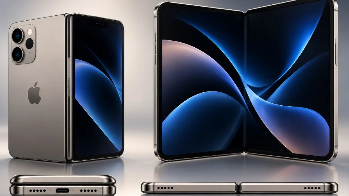 Katlanabilir iPhone için geri sayım: Fiyat bilgisi sızdırıldı! İphone 18 pro max Türkiye fiyatı ne kadar olacak? Katlanabilir iPhone için geri sayım: Fiyat bilgisi sızdırıldı! İphone 18 pro max Türkiye fiyatı ne kadar olacak?